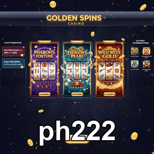 Enjoy Seamless Mobile Casino Gaming Anytime - ph222